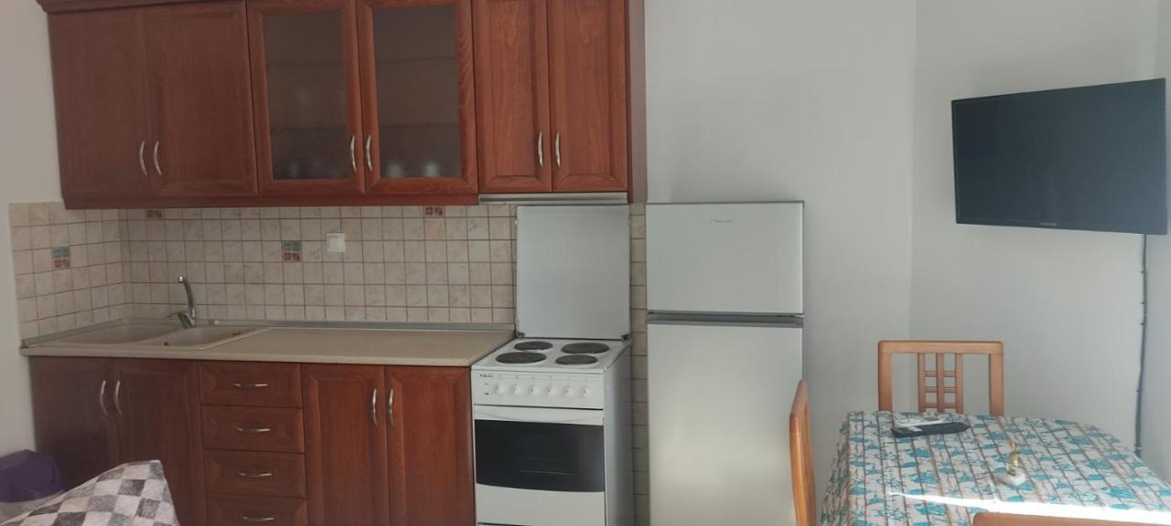 My Home Apartments 2 タソス エクステリア 写真