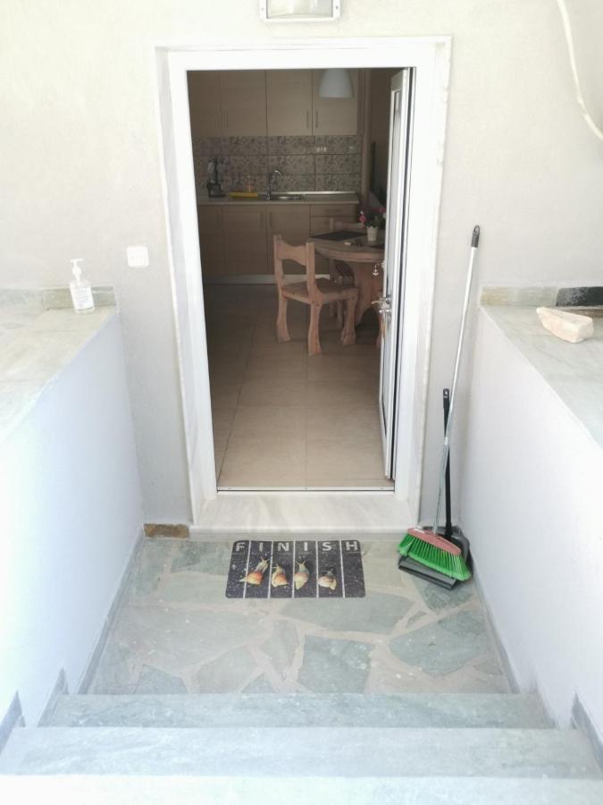 My Home Apartments 2 タソス エクステリア 写真