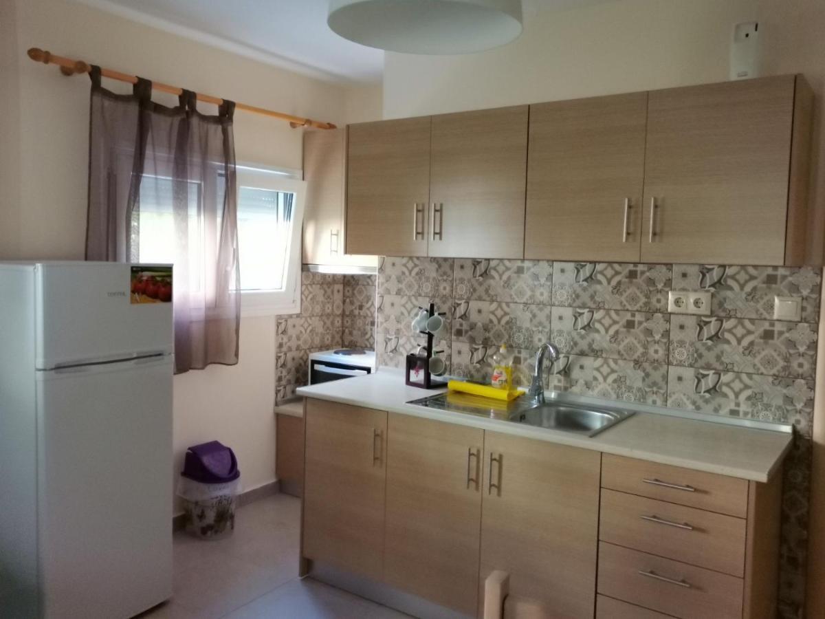 My Home Apartments 2 タソス エクステリア 写真