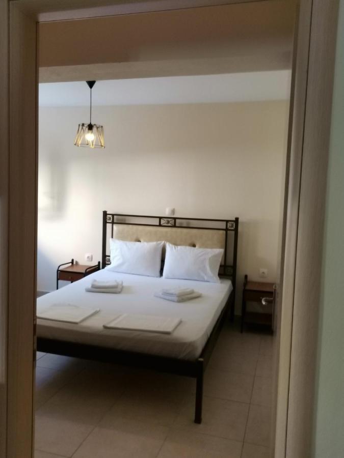 My Home Apartments 2 タソス エクステリア 写真