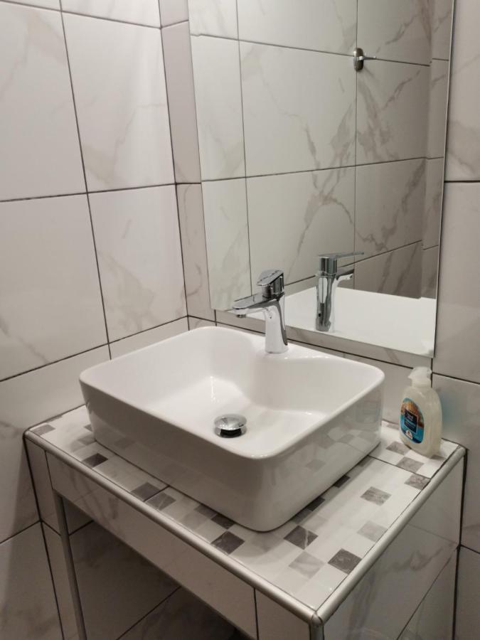 My Home Apartments 2 タソス エクステリア 写真